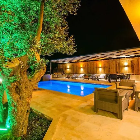 וילה Villa Su Yolu קס