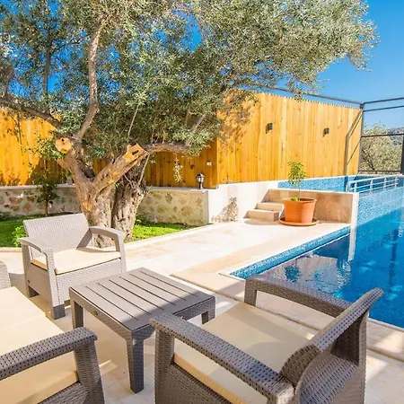 Villa Su Yolu קס