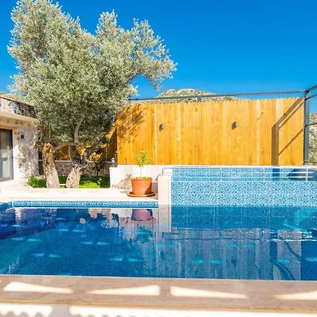 Villa Su Yolu *
