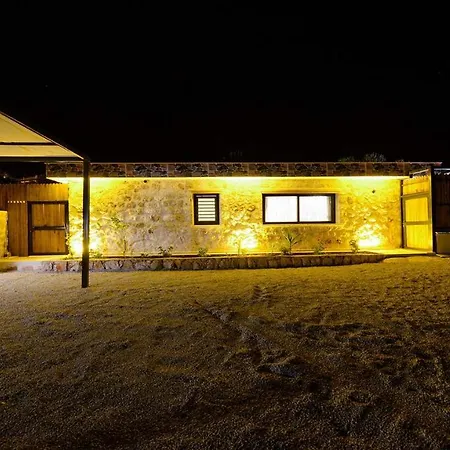 וילה Villa Su Yolu
