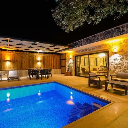 Villa Su Yolu * קס