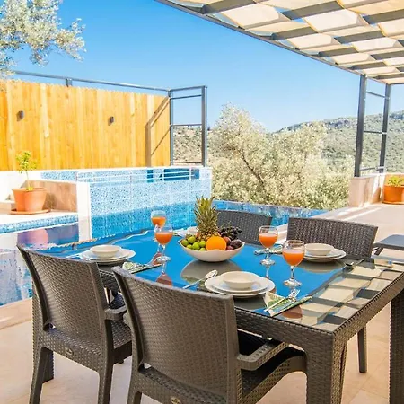 Villa Su Yolu וילה