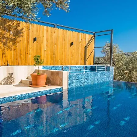 Villa Su Yolu קס