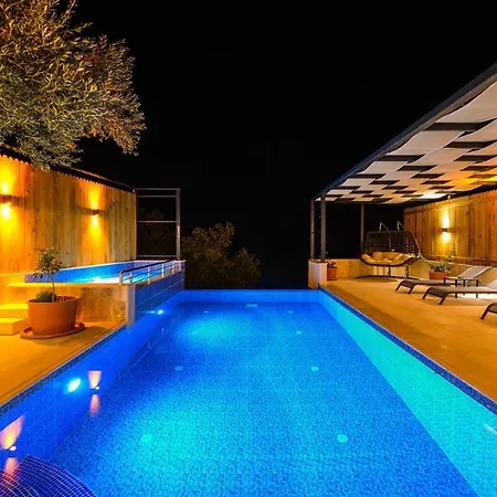 Villa Su Yolu וילה *