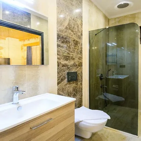 Villa Su Yolu Willa Kaş