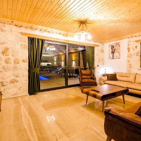 Villa Su Yolu Willa Kaş