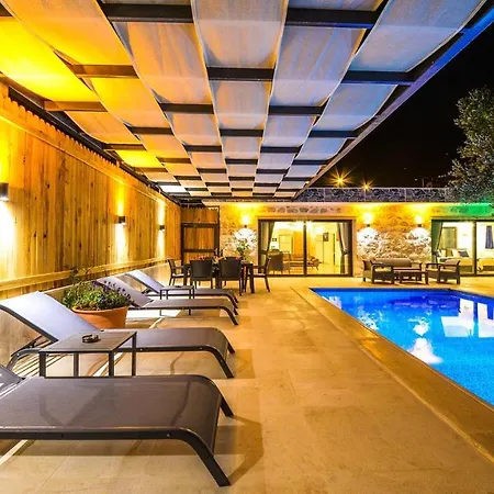 Willa Villa Su Yolu Kaş