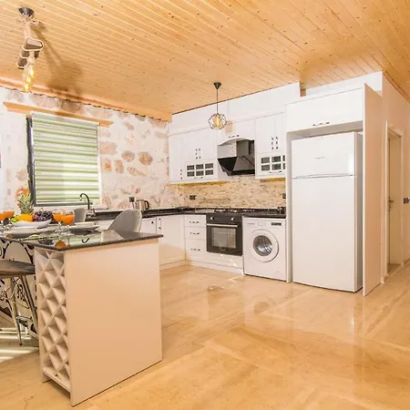 Villa Su Yolu Willa Kaş