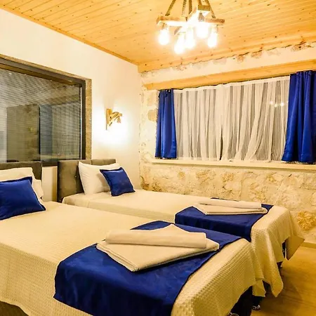 Willa Villa Su Yolu Kaş