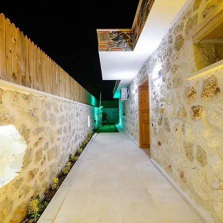 Villa Su Yolu Willa *