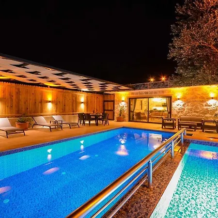 Villa Su Yolu Willa